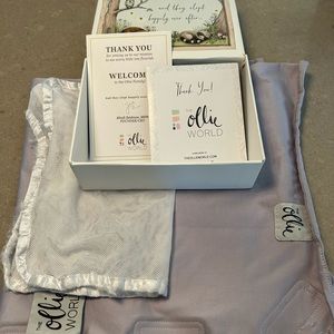 The Ollie Swaddle